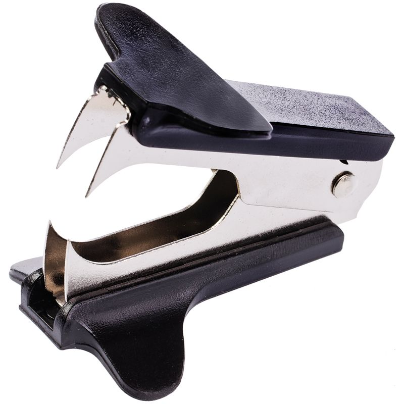 Антистеплер "OfficeSpace" черный /12/