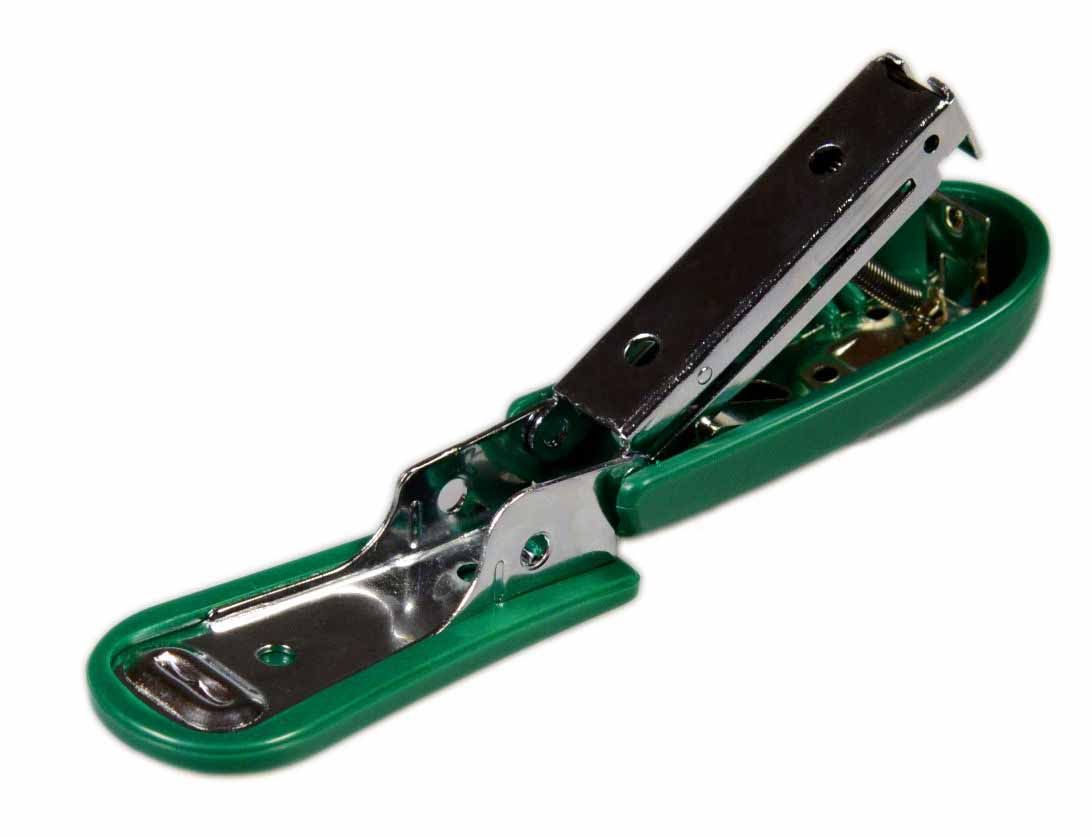 Степлер 10 до 12л. "Elegance" мини ассорти /12/