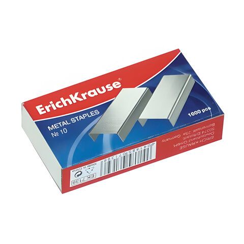 Скобы №10 "Erich Krause" /20/