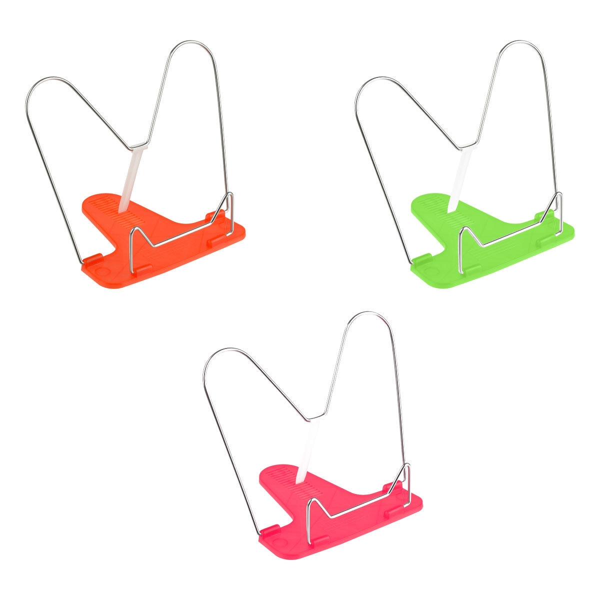 Подставка для книг "Creative", ассорти