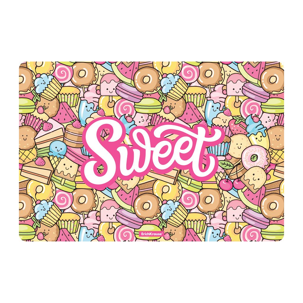 Покрытие настольное А3 "Sweet Paradise" /12/