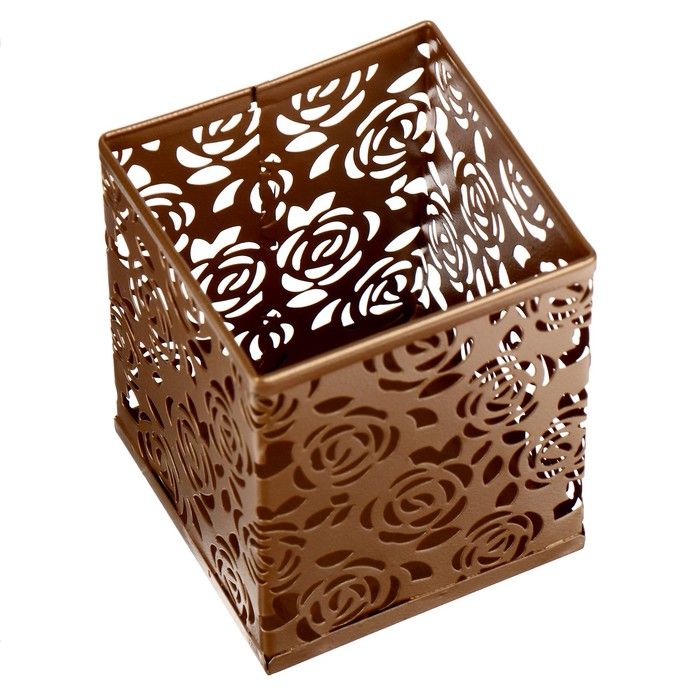 Подставка для канцелярских принадлежностей "deVENTE. My Gold"  /24/