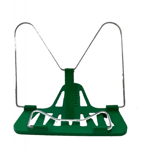 Подставка для книг цветное ассорти /24/