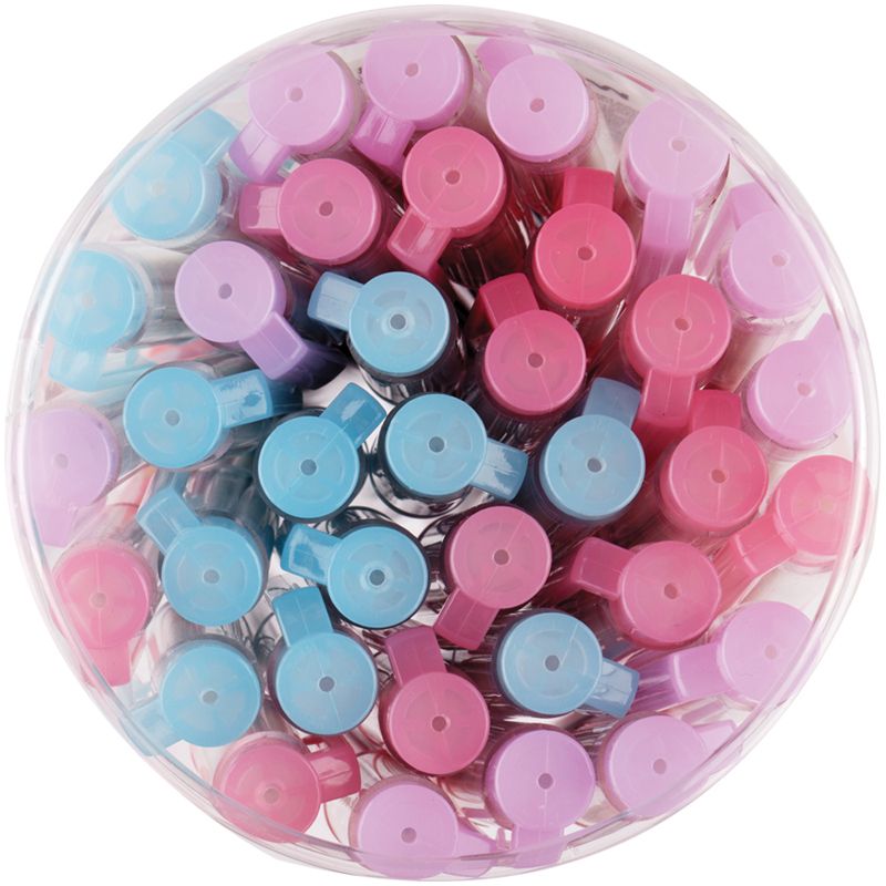 Ручка с исчезающими чернилами MESHU "Meow Friends", синяя, 0,5мм, корпус ассорти /36/