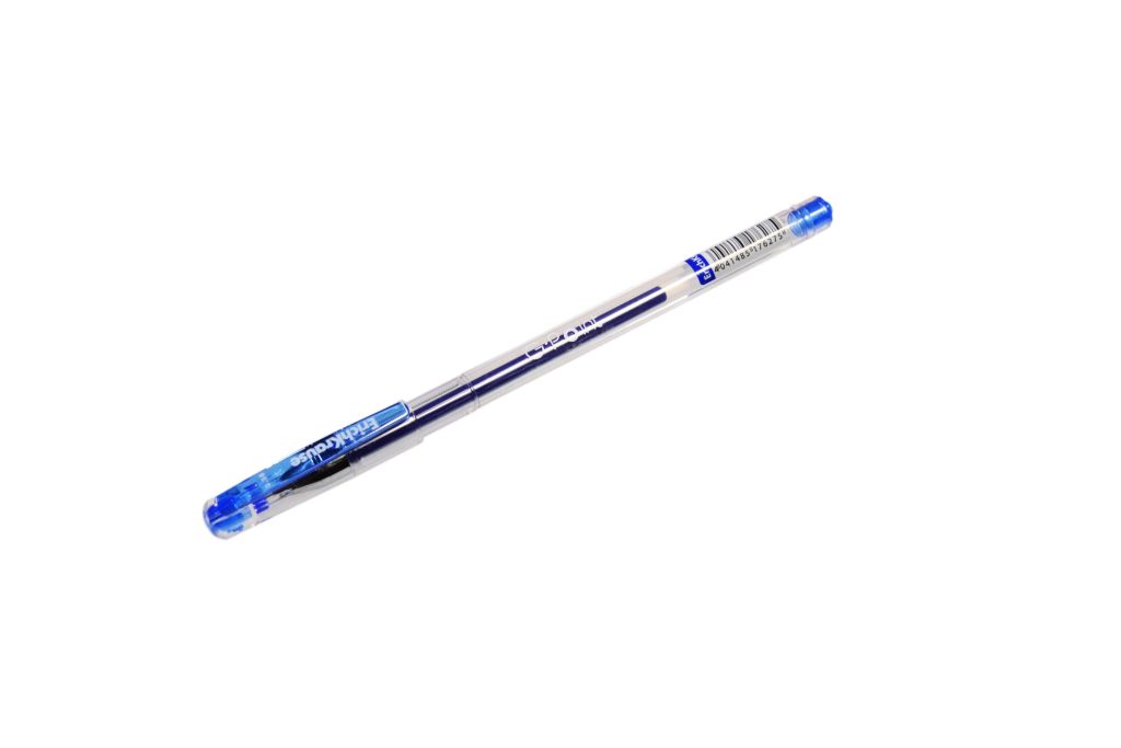 Ручка гелевая синяя "Erich Krause" G-point /12/