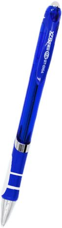 Ручка со стираемыми чернилами "Basir" синяя /12/