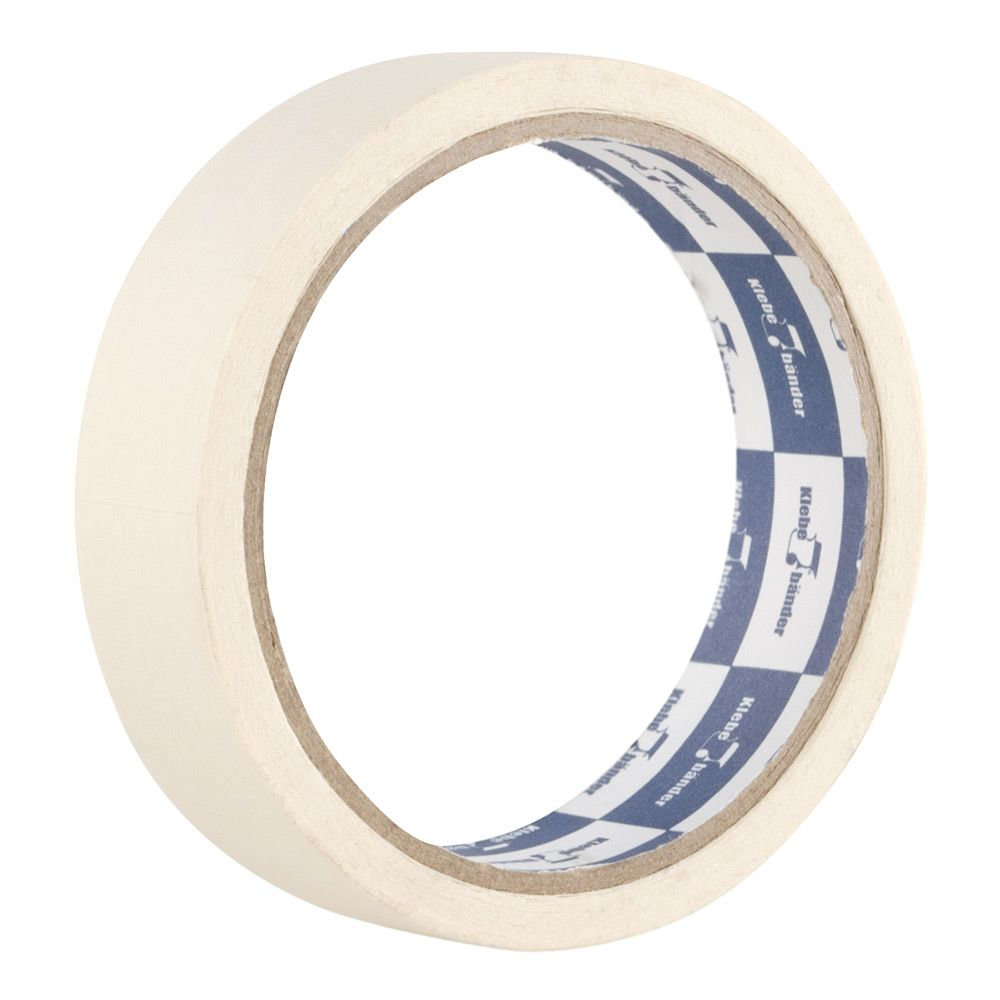 Клейкая лента (крепп) 25мм"Klebebander" /12/72/