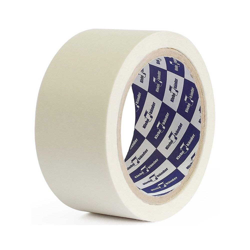 Клейкая лента (крепп) 75мм х 30м "Klebebander" /4/24/