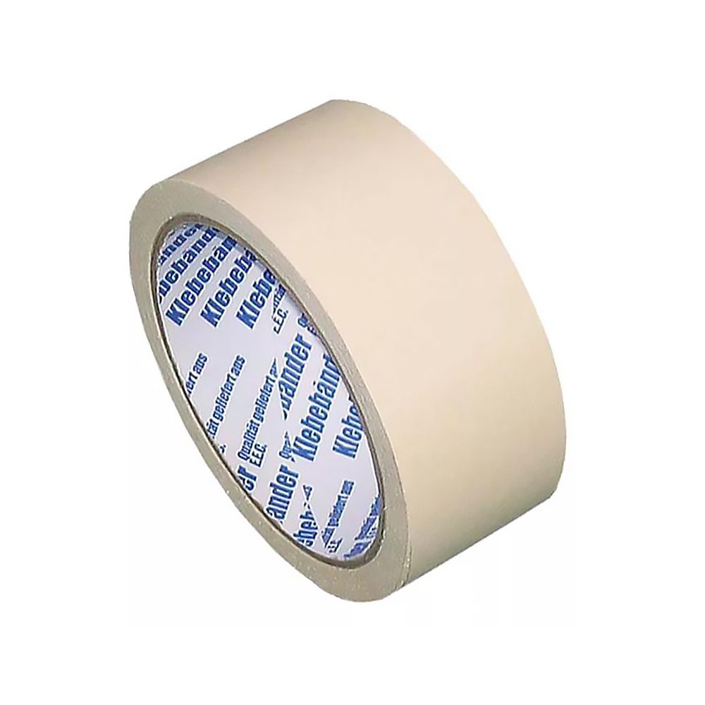 Клейкая лента 38мм х 40м строительная "Klebebander" /8/48/