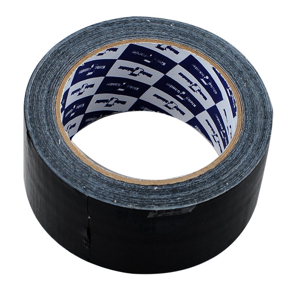 Клейкая лента 50мм 40мк. черная /6/36/