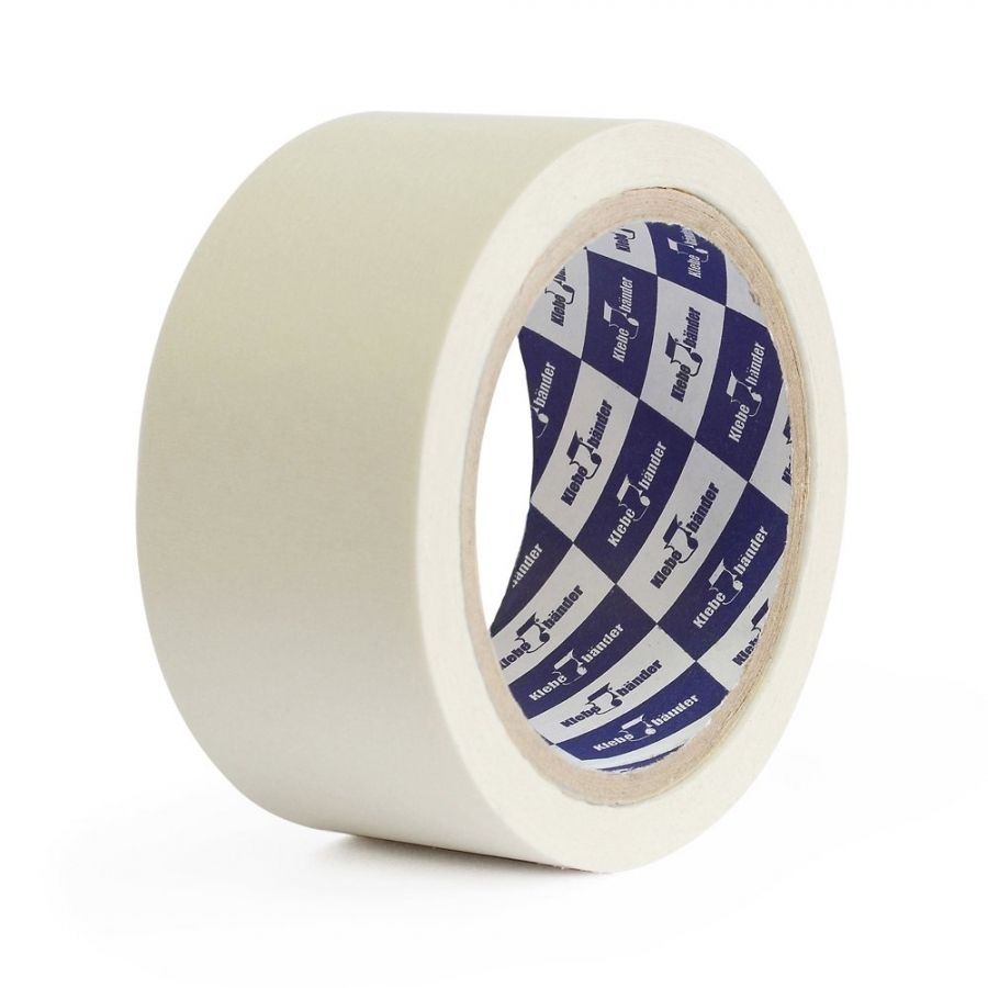 Клейкая лента 38мм х 30м строительная "Klebebander" /8/48