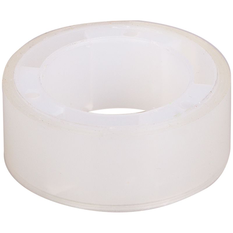 Клейкая лента 15мм х 7м прозрачная "OfficeSpace" /10/600/