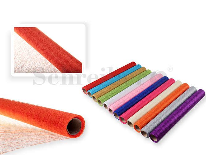 Декоративная сетка 50 х 450см.  /24/