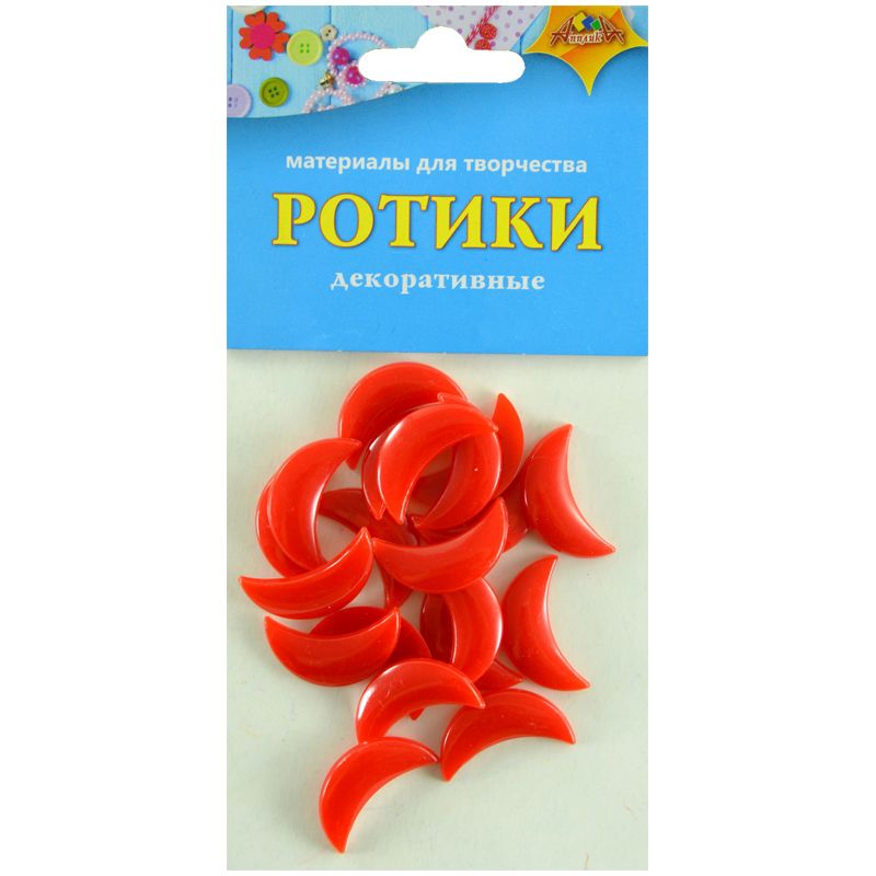 Декоративный элемент "Ротики" /24/