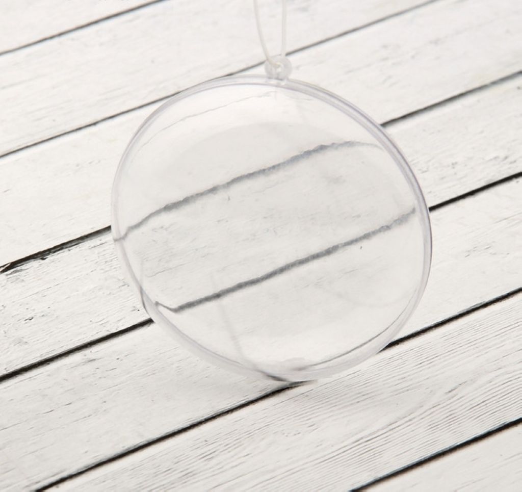 Заготовка-подвеска  "Круг плоский" 7см /10/