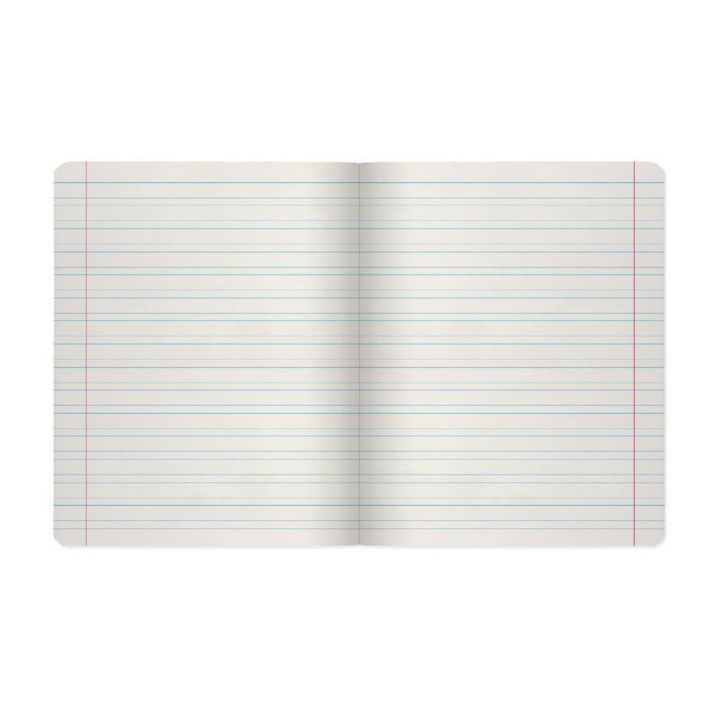 Тетрадь  12л. А5 узкая линия "Народная" салатовый /10/220/