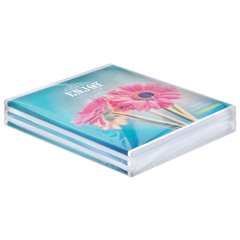 Тетрадь  96л. А5 клетка ArtSpace "Микс. Girl's collection" /50/