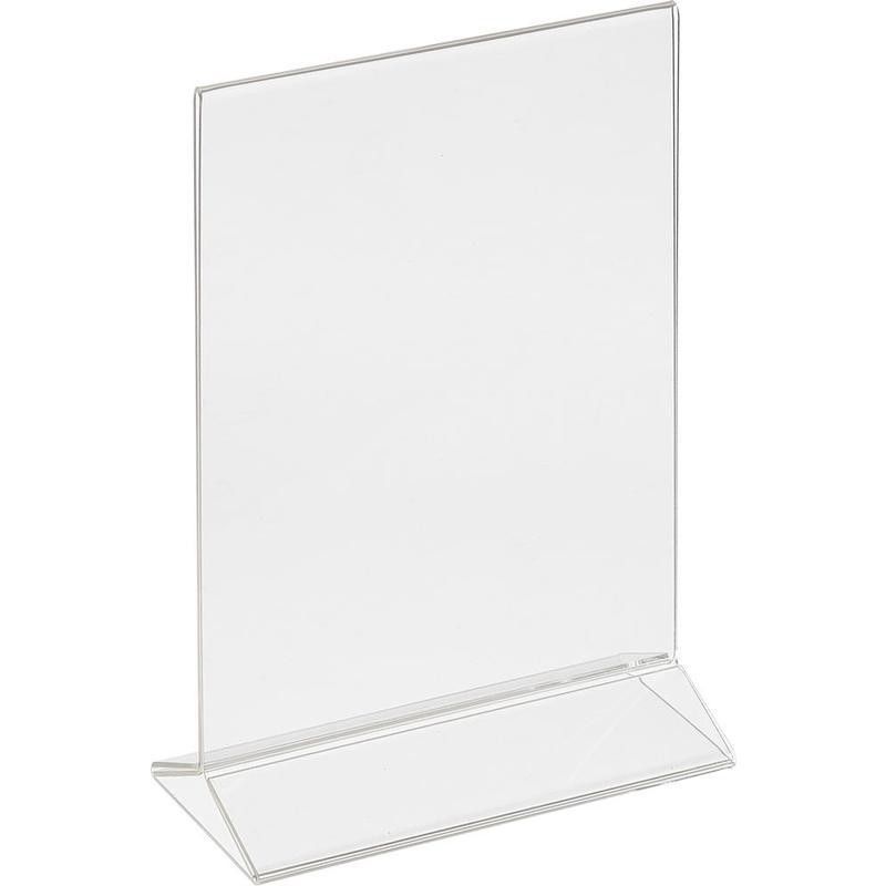 Ценникодержатель А4 двустор. №180/8/