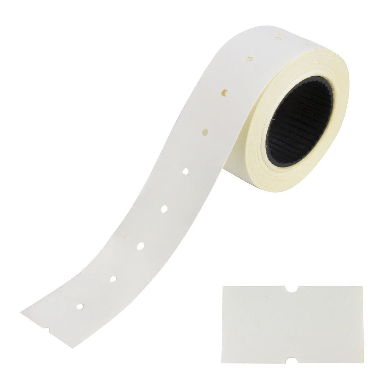 Этикет-лента 22х12мм "STAFF" 600шт. рулон белая 5шт. уп. /100/