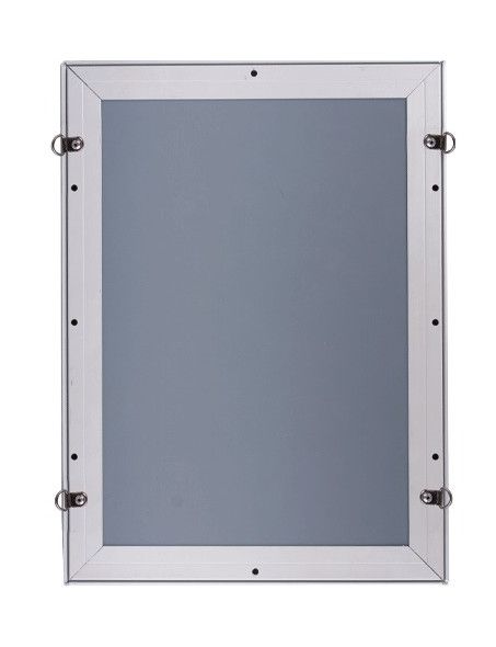 Рамка для рекламы и объявлений BRAUBERG 420х594 мм