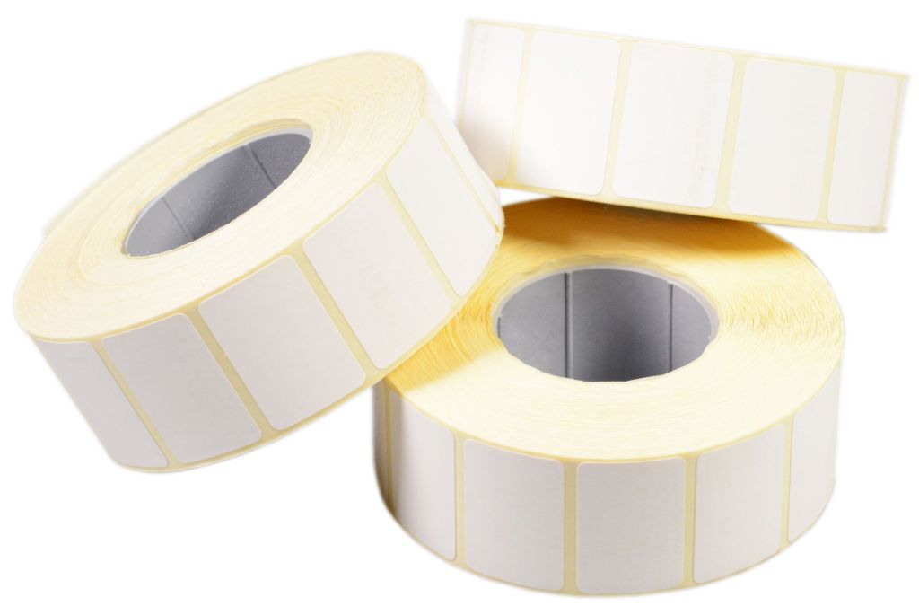 Термоэтикетка 30х20мм ЕСО А 2000шт. рулон /8/56/