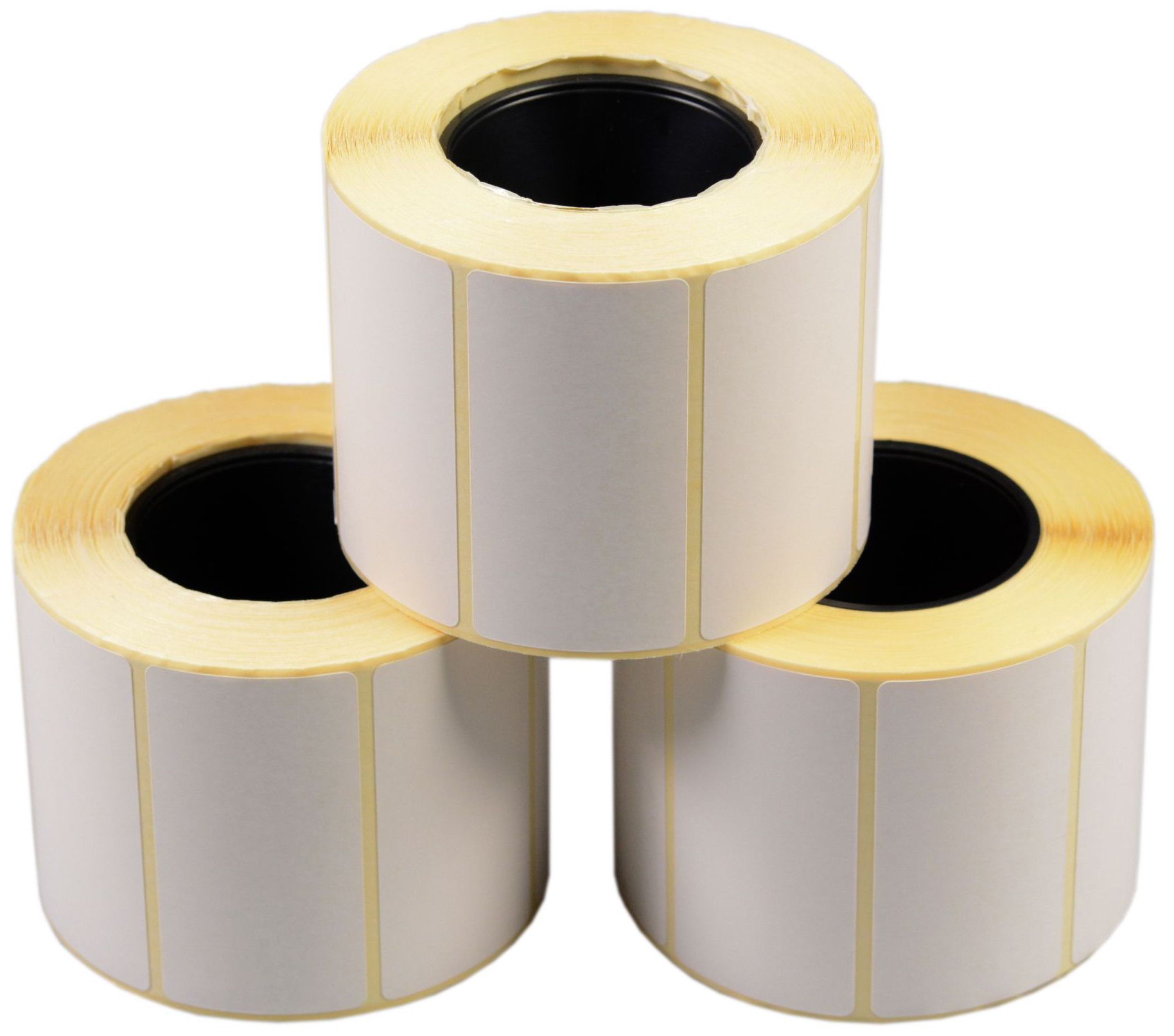 Термоэтикетка 58х30мм ЕСО B 750шт. рулон /20/60/