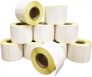 Термоэтикетка 58х60мм ЕСО D 380шт. рулон /60/