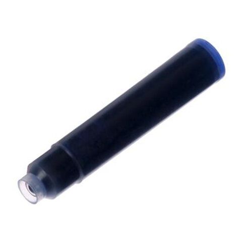 Картридж чернильный Centropen 10шт./уп. синий /50/