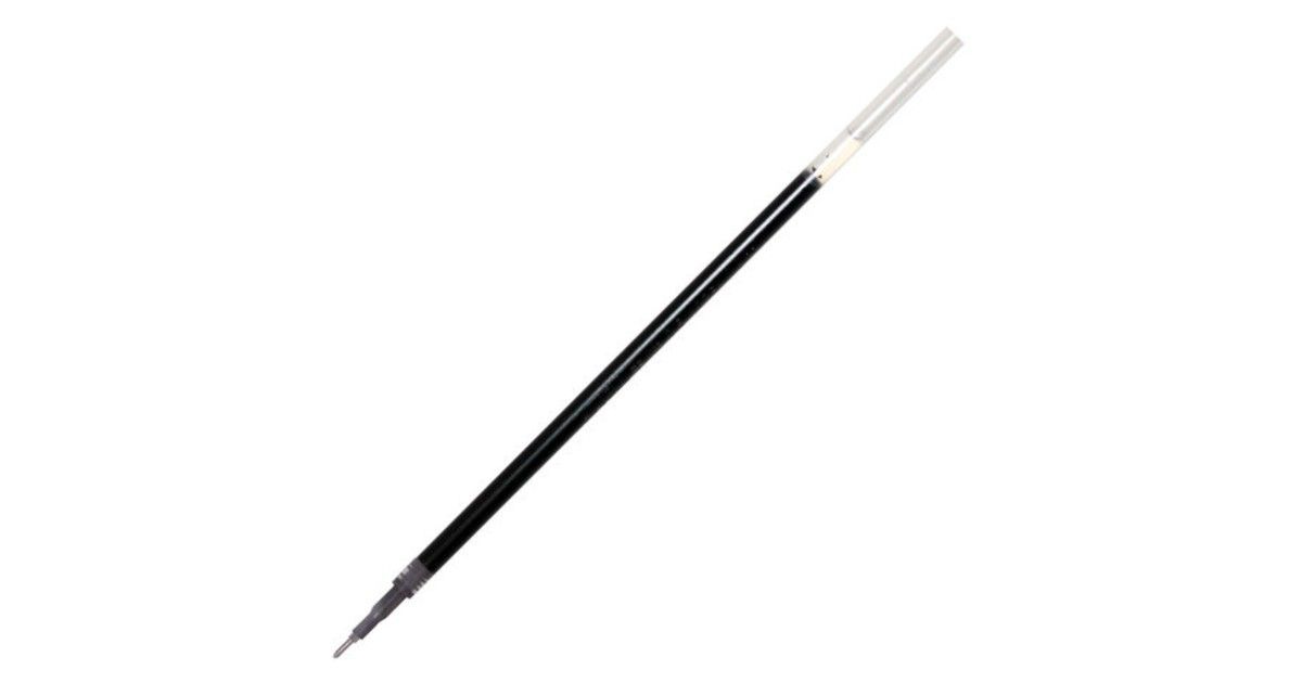 Стержень гелевый Berlingo "xGel", "G-Line", "Velvet", "Standard", "Ultra" черный, 129мм, 0,5мм /1/