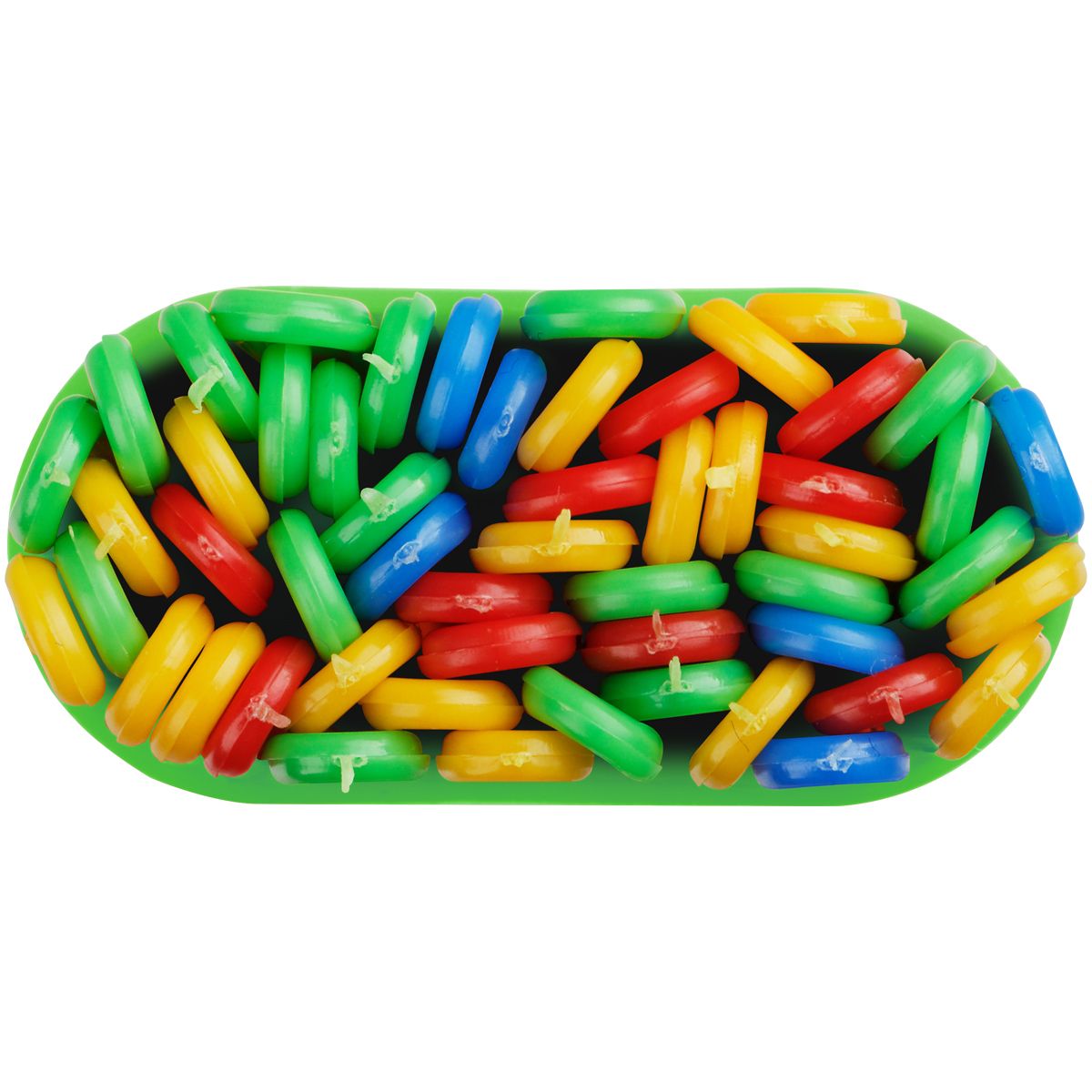 Счетные палочки 50шт. "СТАММ" /134/