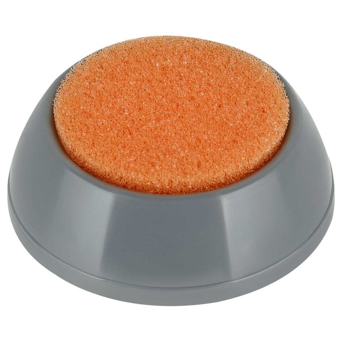 Подушка для смачивания пальцев "СТАММ" круглая /12/