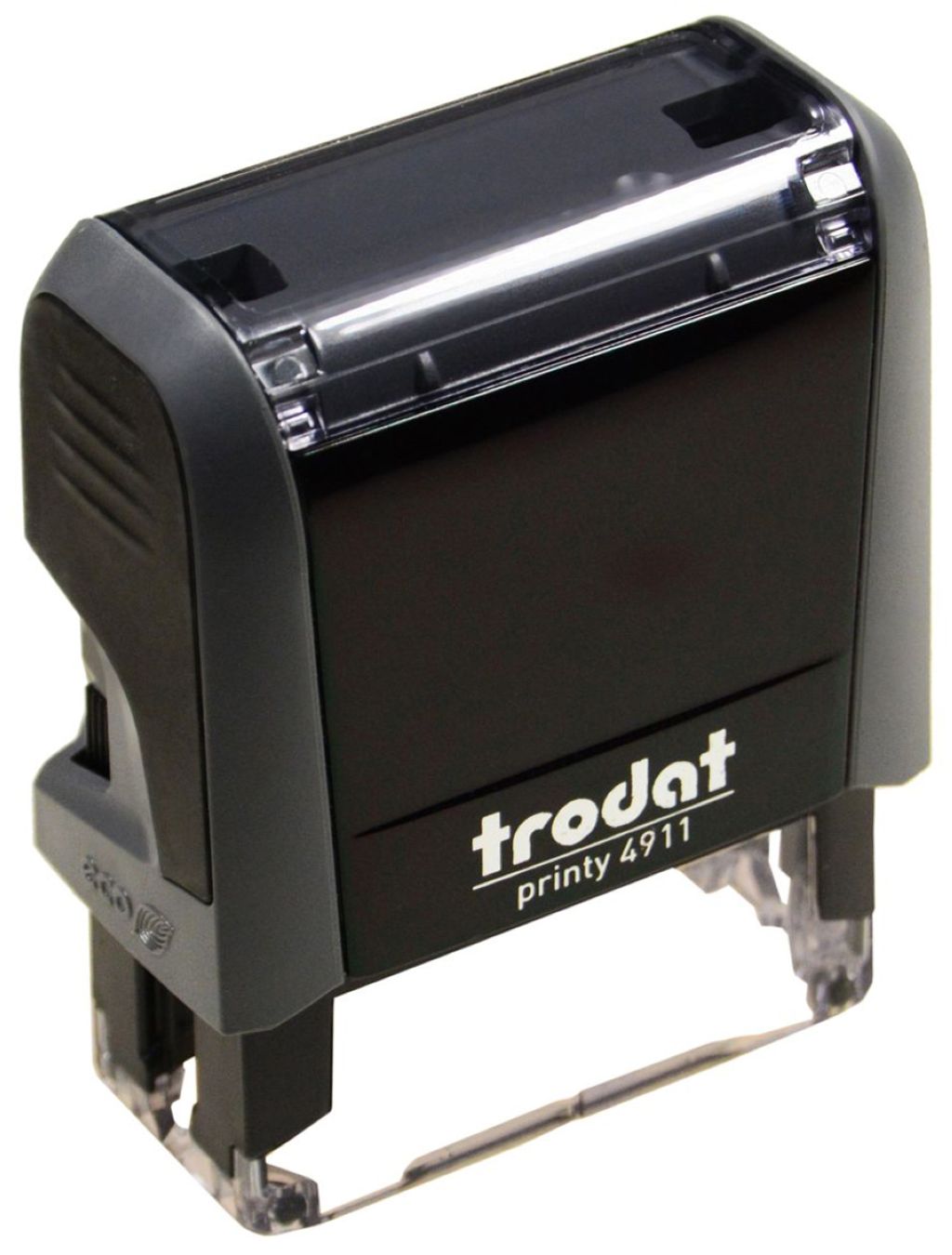 Оснастка для штампа оттиск 38х14мм TRODAT (4911) серая /1/