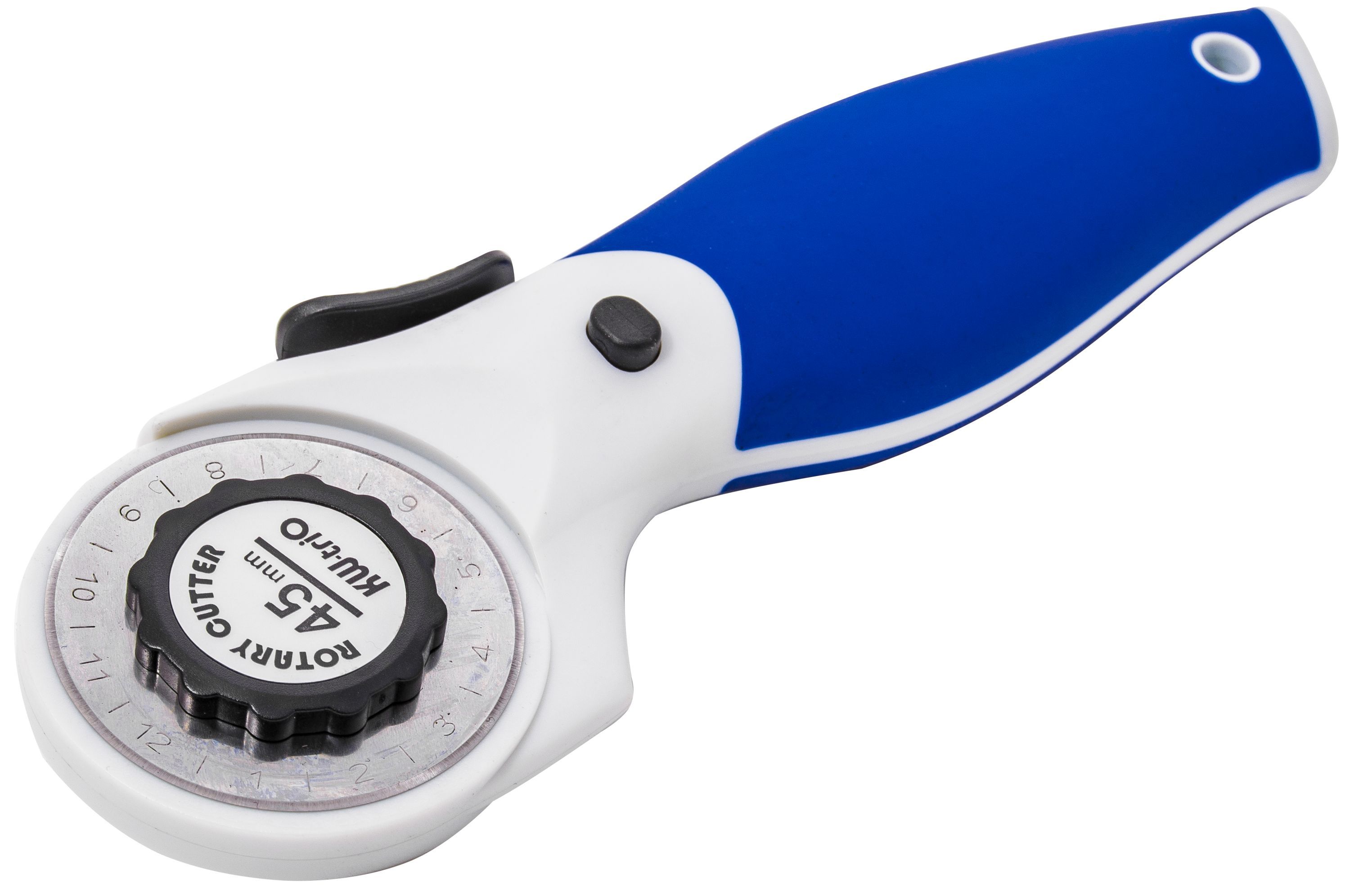 Нож роликовый 18мм KW-trio с круглым лезвием d-45 /24/