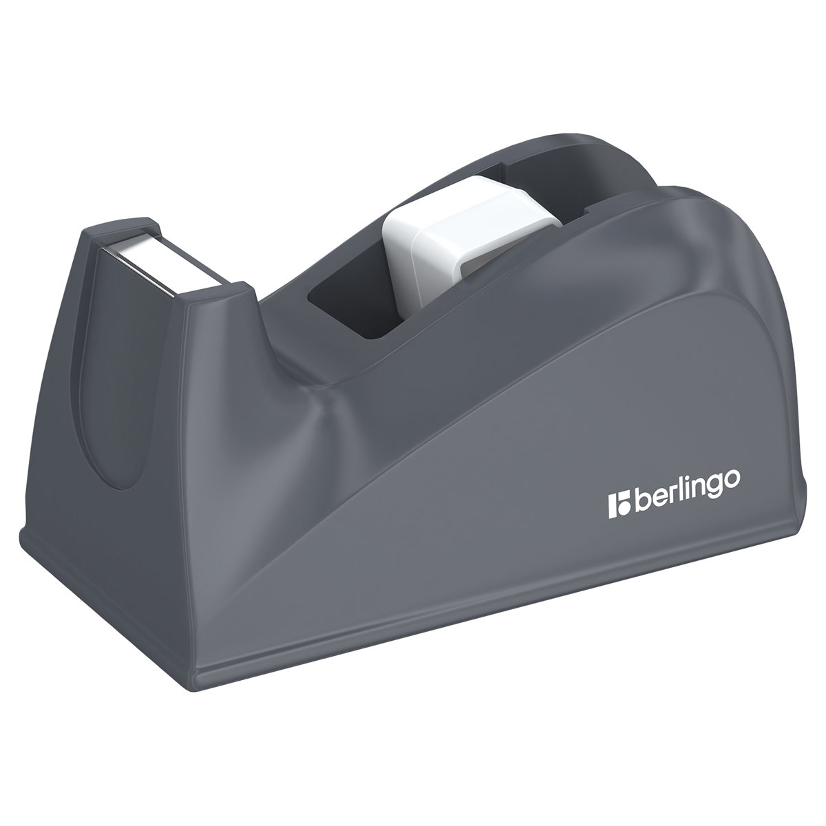 Диспенсер для клейкой ленты Berlingo 19х25,2мм ассорти /6/48/
