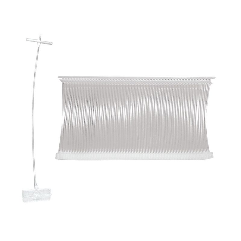 Соединители для игловых пистолетов MOTEX 50мм. КОМПЛЕКТ по 50шт. /100/