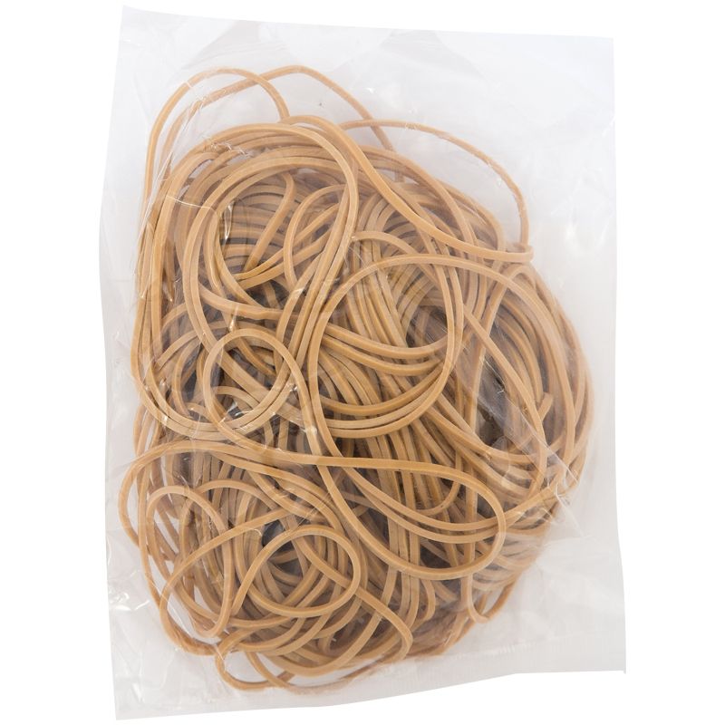 Резинка банковская  100г "OfficeSpace" натуральный цвет /1/
