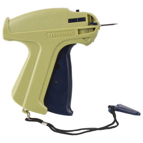 Игловой пистолет "BRAUBERG" стандартная игла /1/