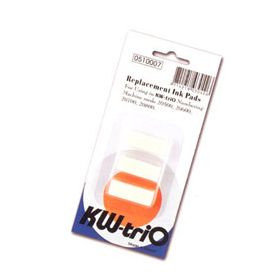 Штемпельная подушка  KW-trio /1/