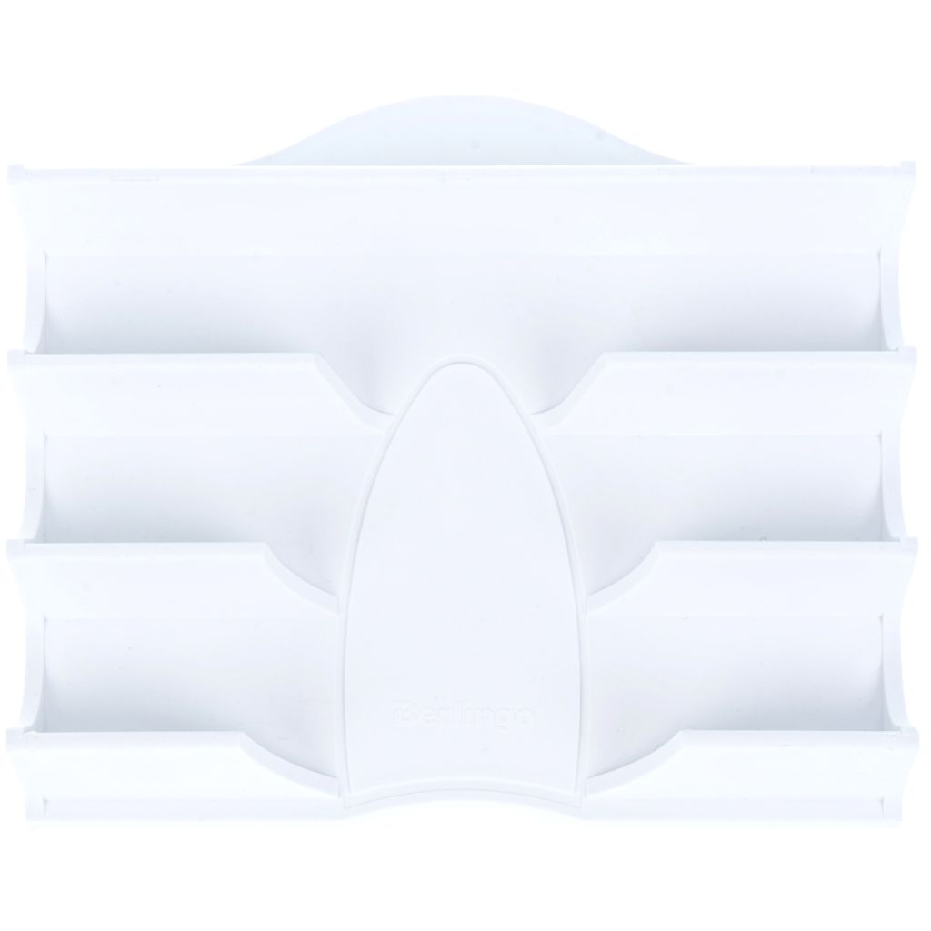 Держатель магнитный для 4 маркеров для доски (130х152 мм), BRAUBERG "Standard"