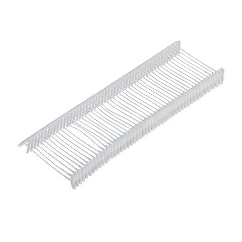 Соединители-биркодержатели пластиковые для игловых пистолетов "BRAUBERG" 25мм 5000шт. /1/