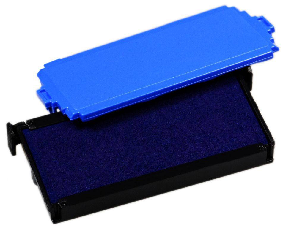 Штемпельная подушка для TRODAT 4913,4953 синяя /1/