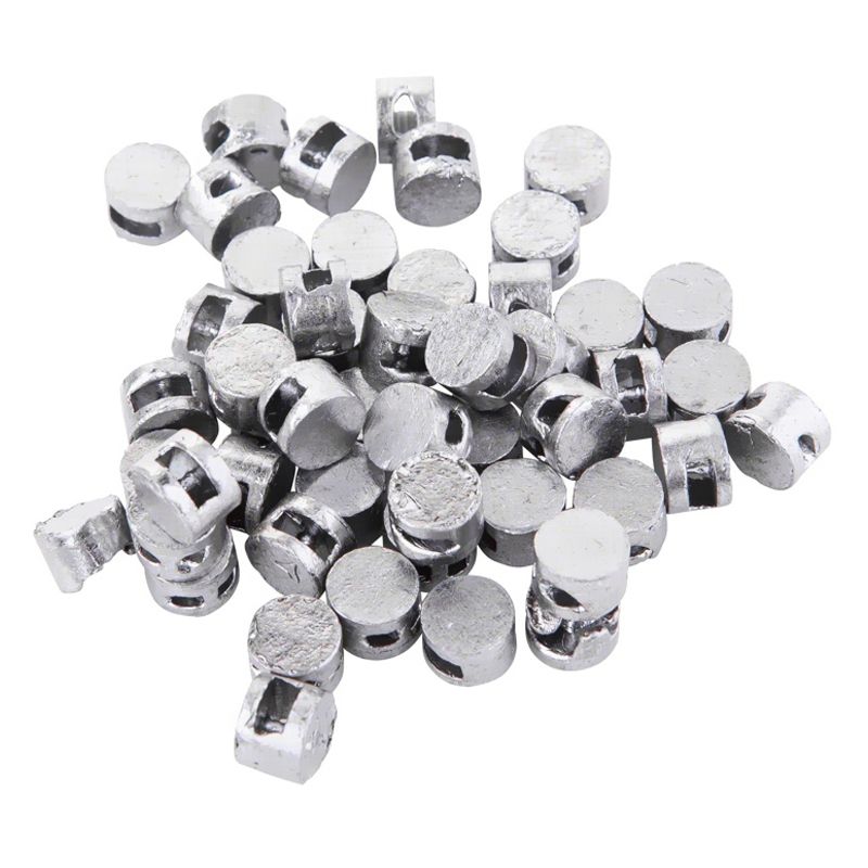 Пломба свинцовая 1кг d=10мм /1/