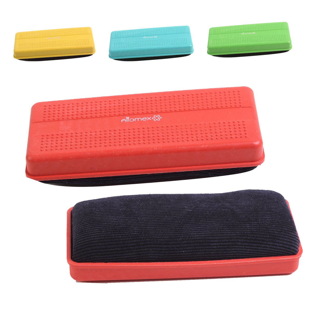 Губка-стиратель для маркерных досок "Attomex" /12/