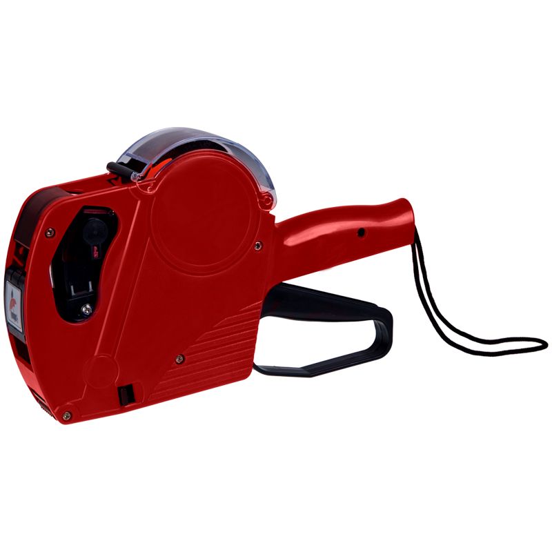 Этикет-пистолет "OfficeSpace" однострочный, прямоугольная лента, 8 символов, 21*12мм