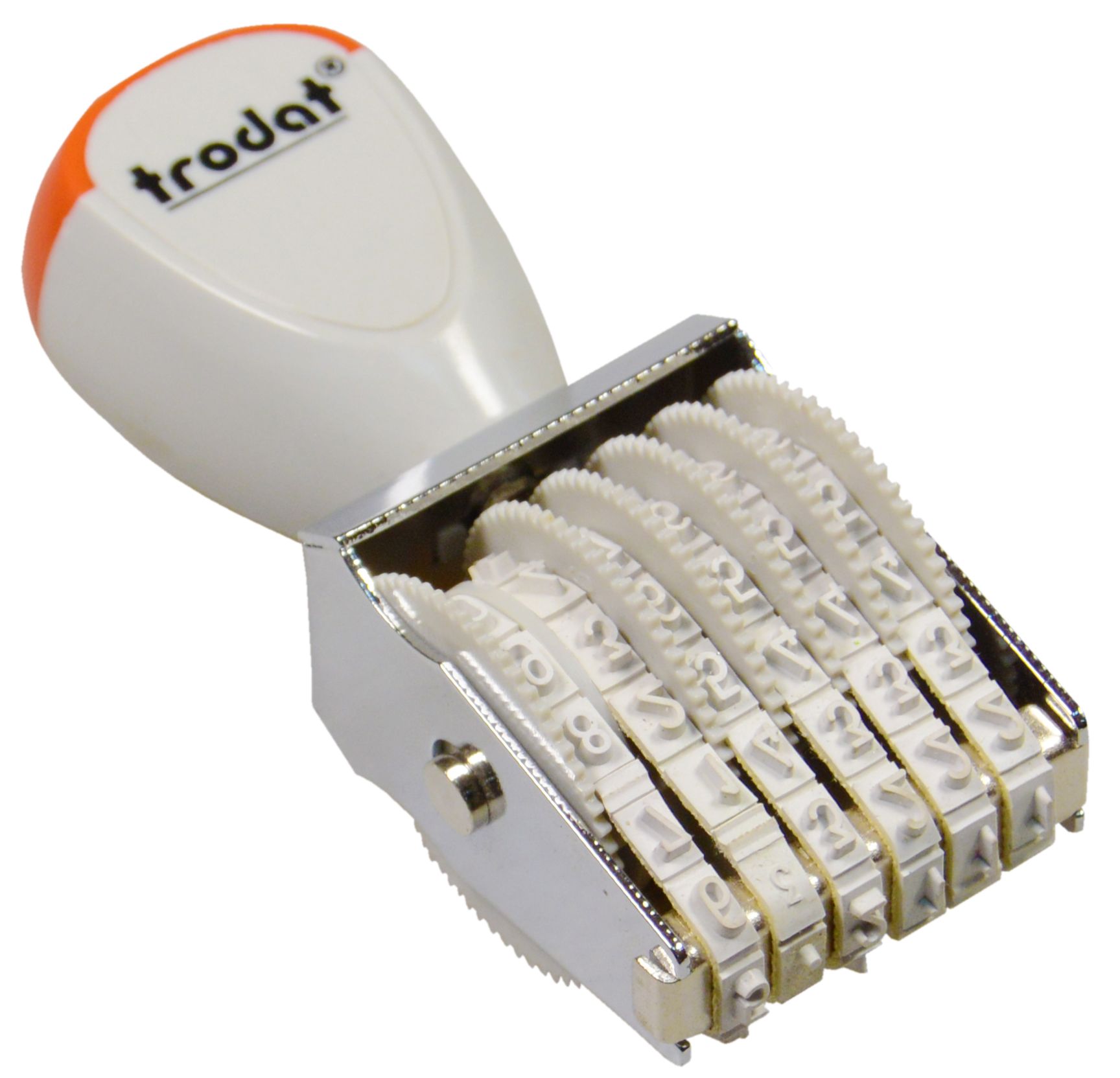 Нумератор  6разр. TRODAT ручной /1/