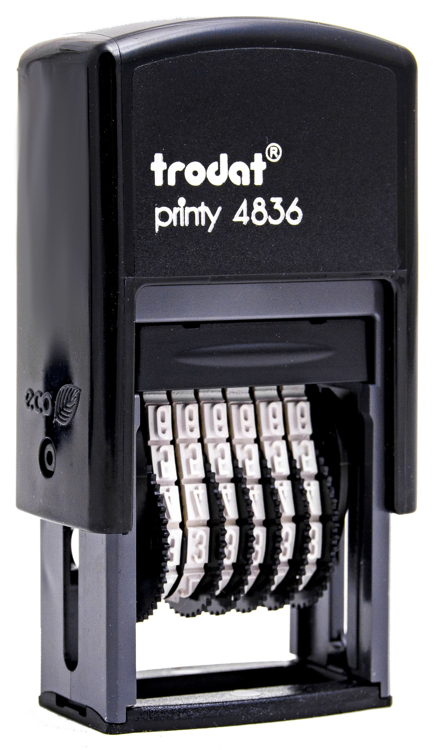 Нумератор  6разр. TRODAT автомат /1/