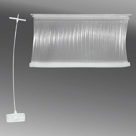 Соединители для игловых пистолетов MOTEX 50мм. комплект по 50шт. /100/