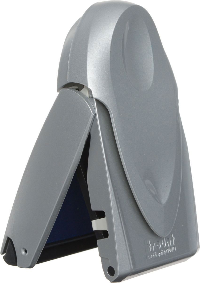 Оснастка для карманного штампа TRODAT "MOBILE PRINTY" 9440 серебристый/1/