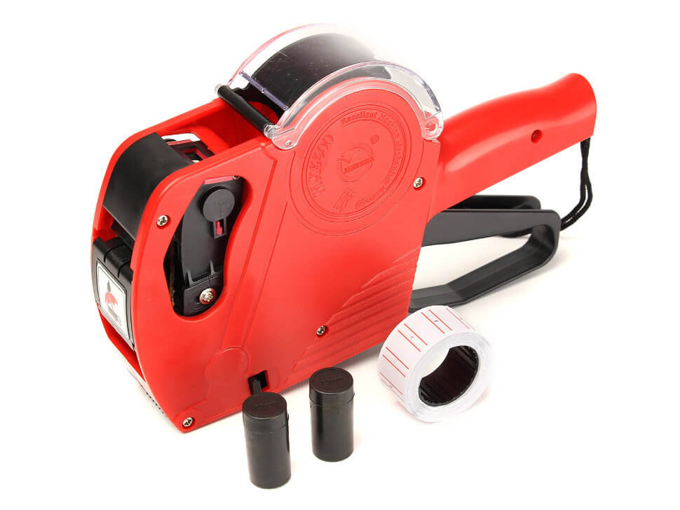 Этикет-пистолет "Motex" однострочный 8 символов /1/