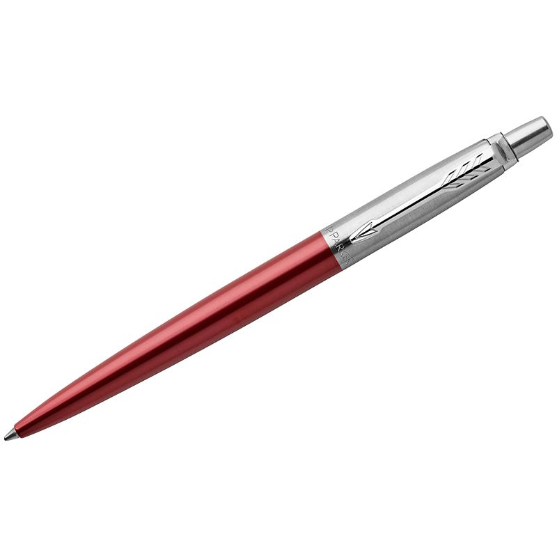 Ручка шариковая Parker "Jotter Kensington Red CT" 1,0мм. /1/